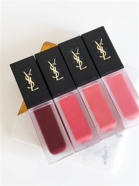 ysl tatouage couture li|YSL beauty tatouage couture.